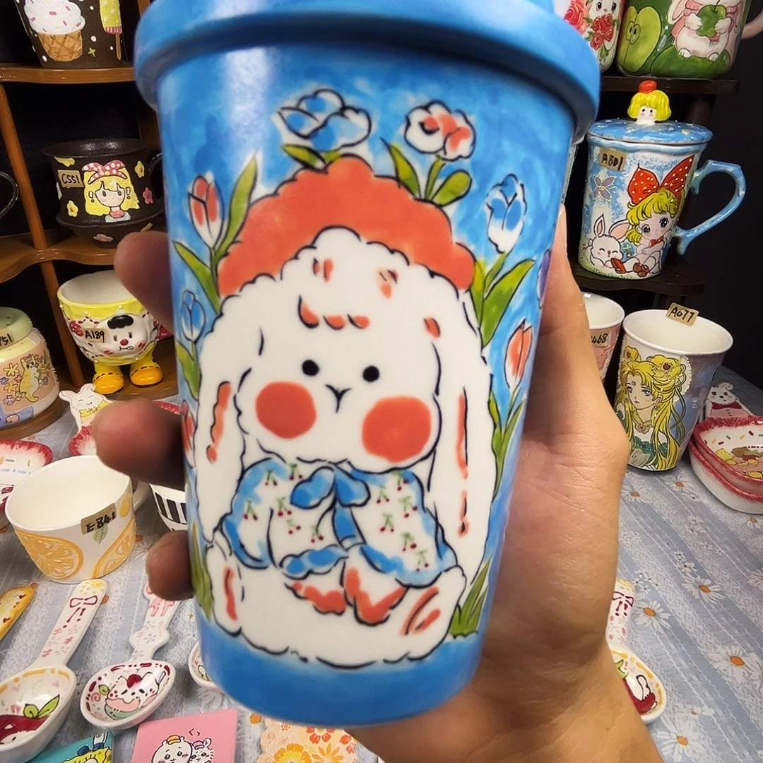 @****摆件景德镇陶瓷E945