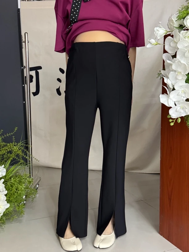 芒兜兜韩系百搭休闲裤mdd-020