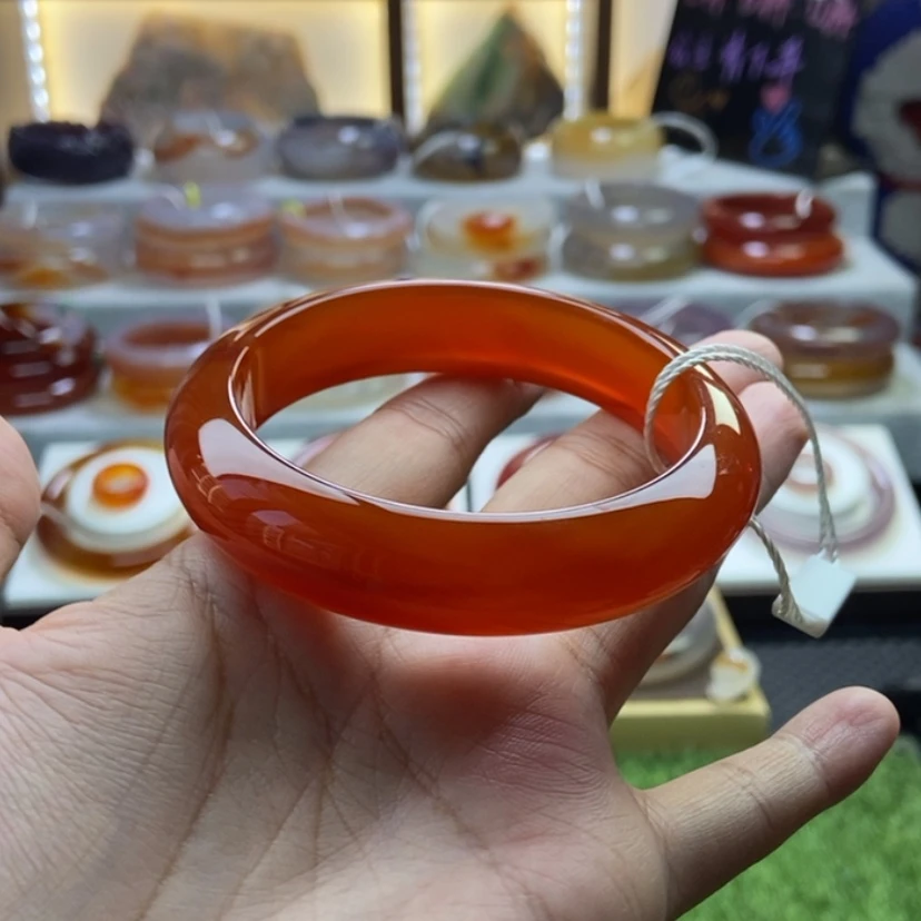 【闪购商品】手镯玛瑙/玉髓未镶嵌