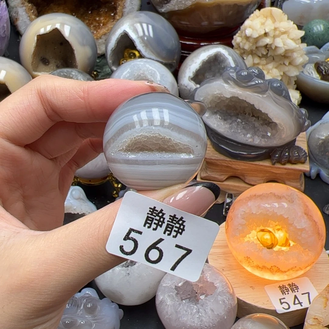 未镶嵌大型摆件（非配饰）水晶567