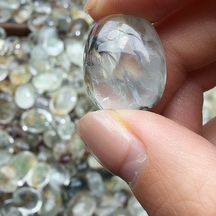 ****y珠宝半成品水晶未镶嵌