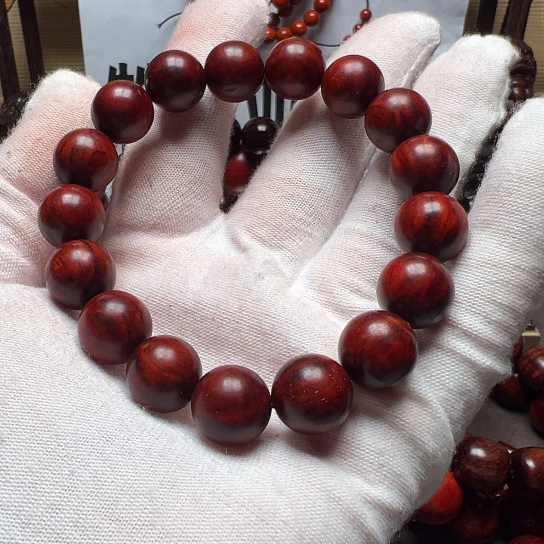 木1.2琴料单圈黑飘红