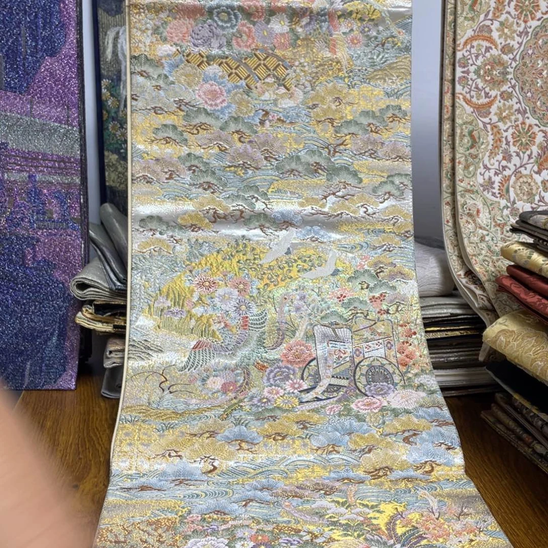 织绣织锦技艺高超技艺
