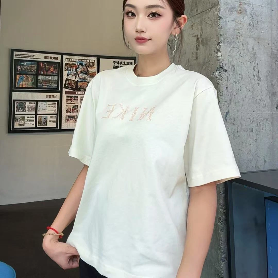 NIKE/耐克【流光机能风】女子经典时尚潮流夏季新款T恤II0446047