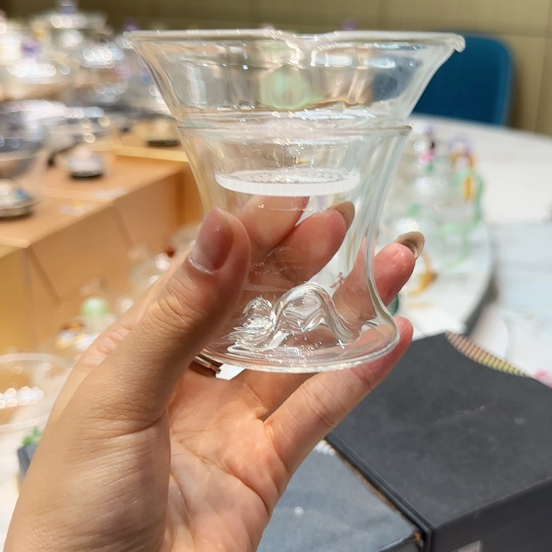 禾器透明色观山激光