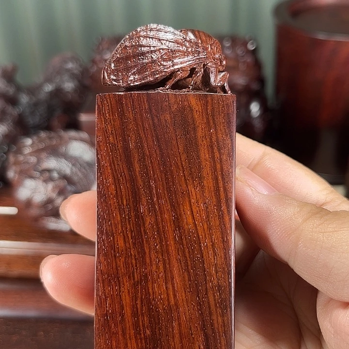 檀香紫檀（小叶紫檀）
