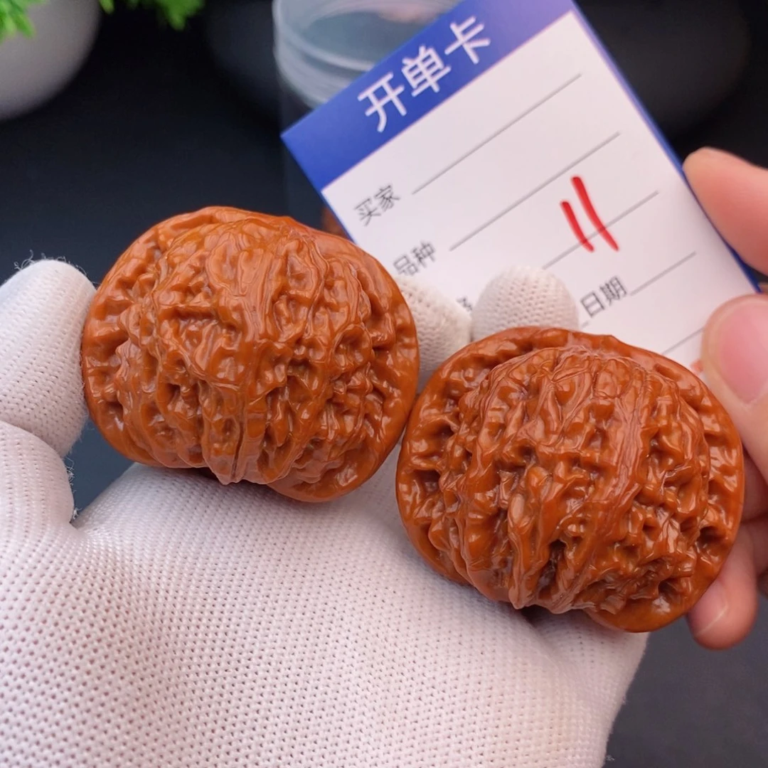 文玩核桃把件47蓟县11