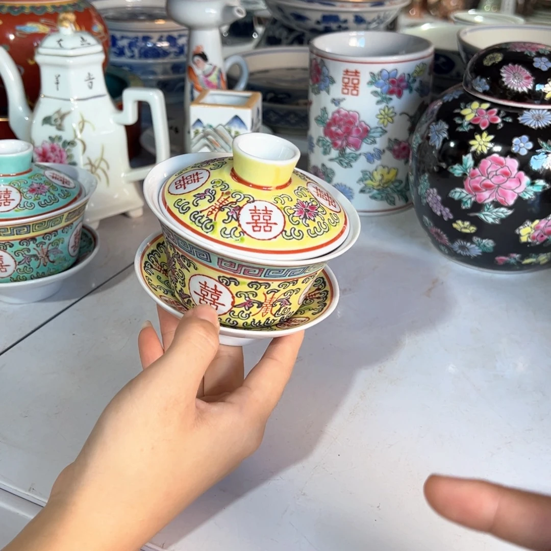 摆件陶瓷陶瓷工艺