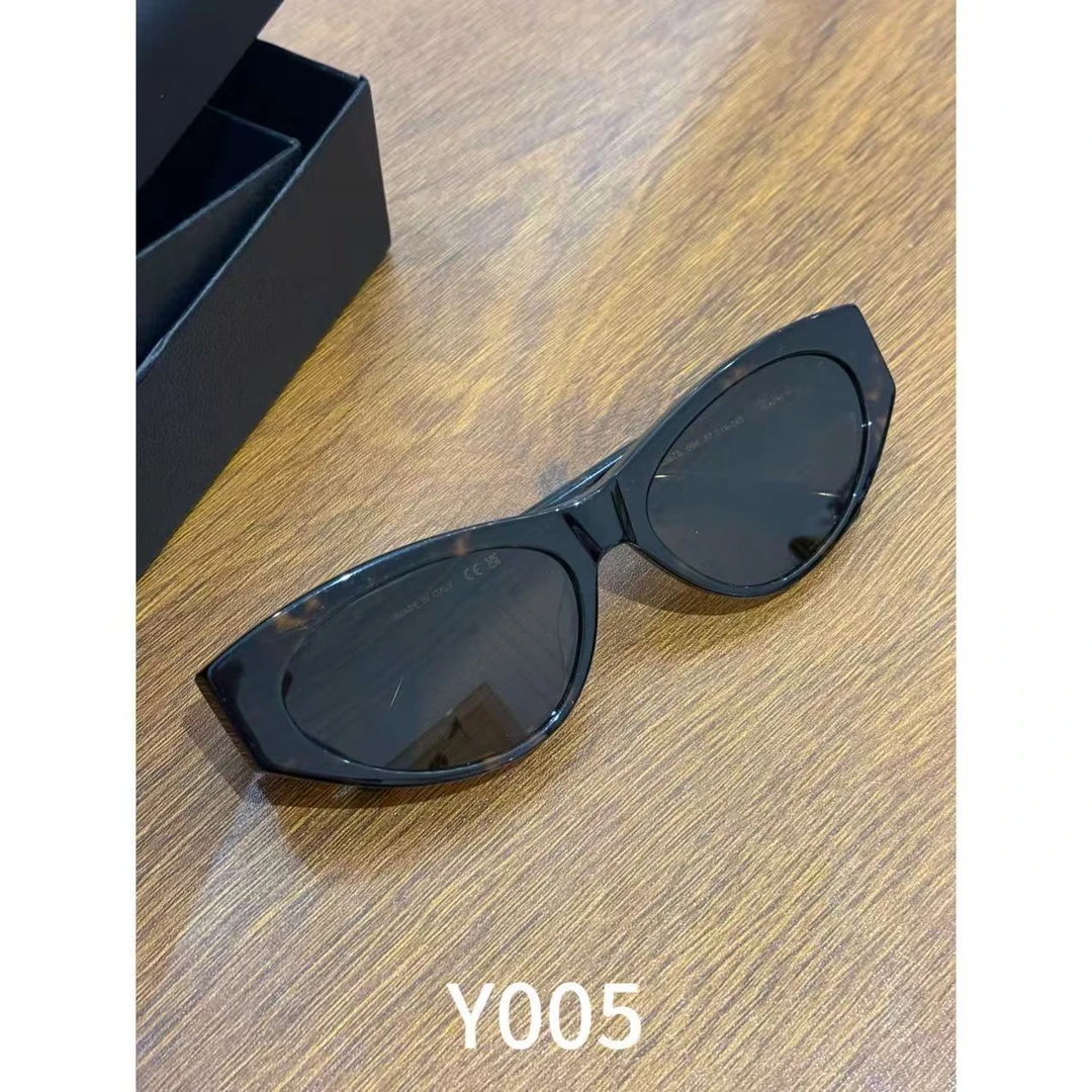 Y005【发箍墨镜造型】