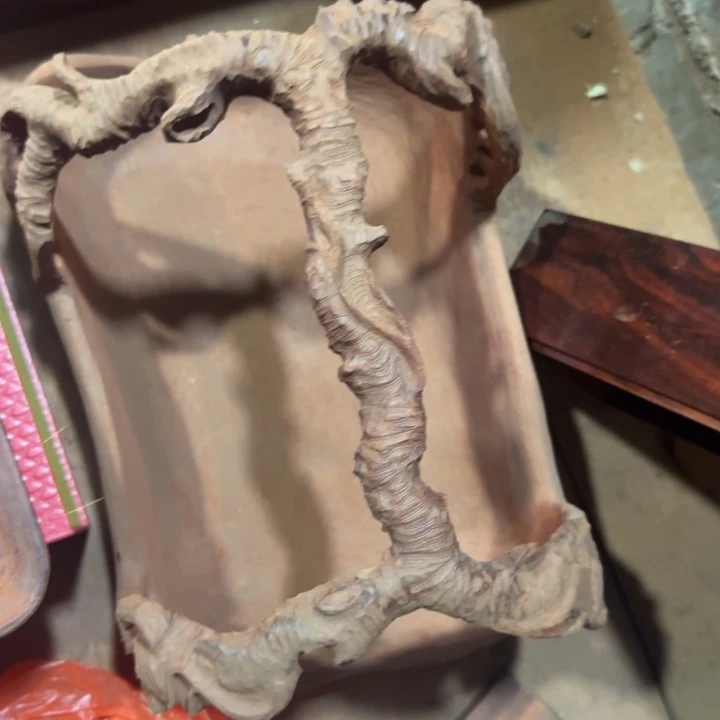 木印度小叶紫檀工艺品