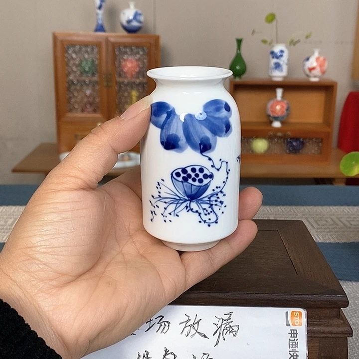 摆件景德镇瓷器研究与创作