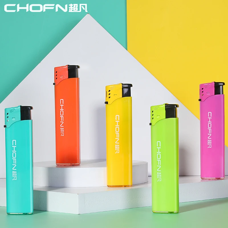 chofn/超凡CF5打火机定制定做印字LOGO激光刻字定制链接