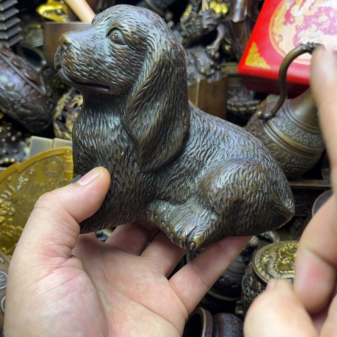 精品铜器摆件链接