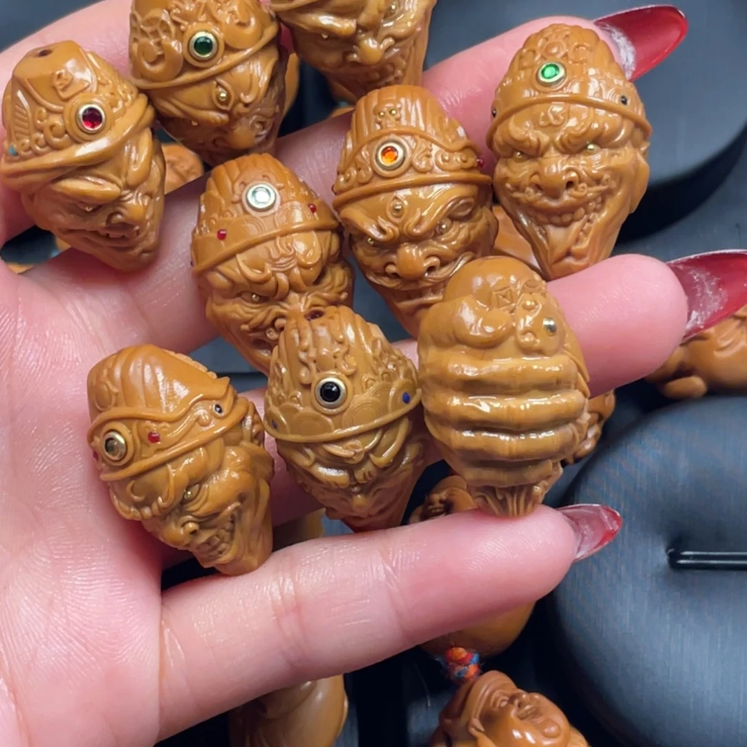 手串/手链橄榄核邪财说橄榄核