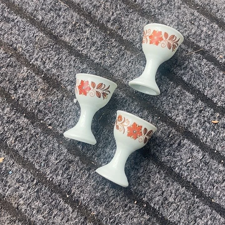 摆件，烧制问题都是正常的75翡翠瓷