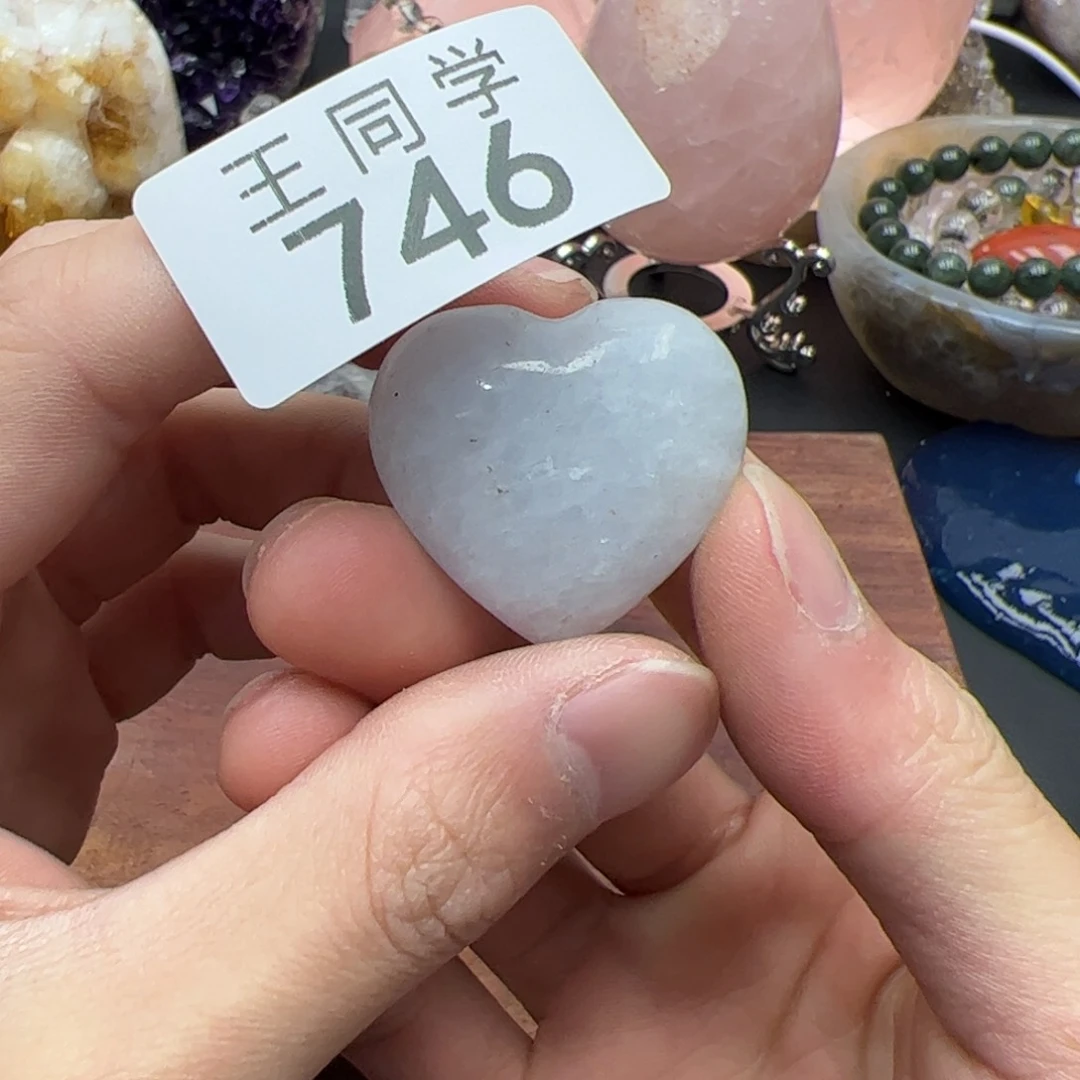 水晶水晶摆件未镶嵌～*鸽746