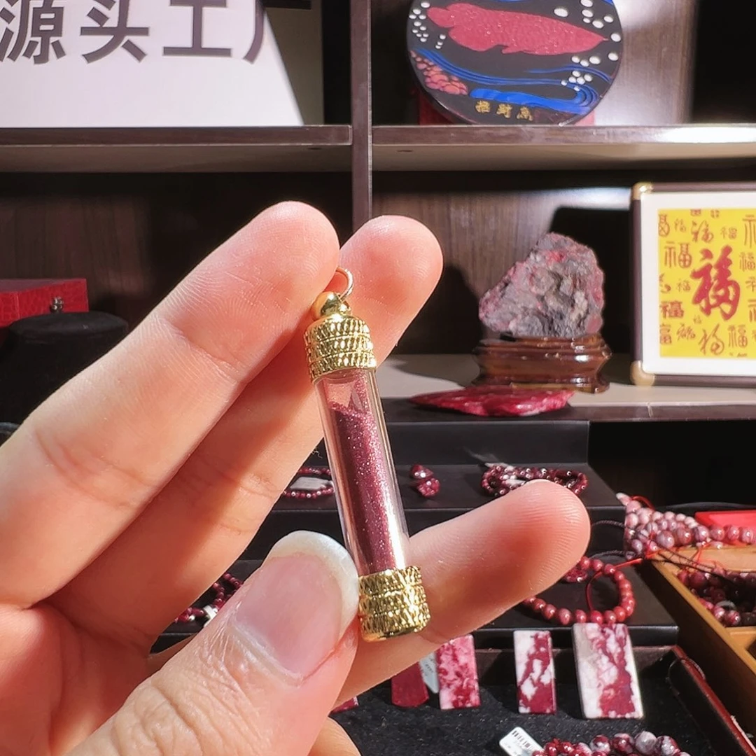 天然辰砂天然朱砂