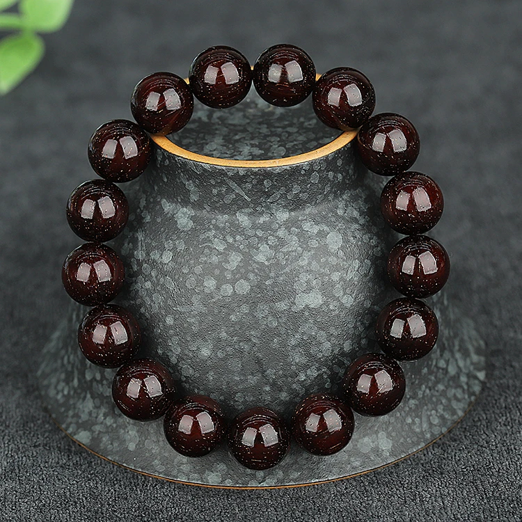 印度小叶紫檀1.2圆珠