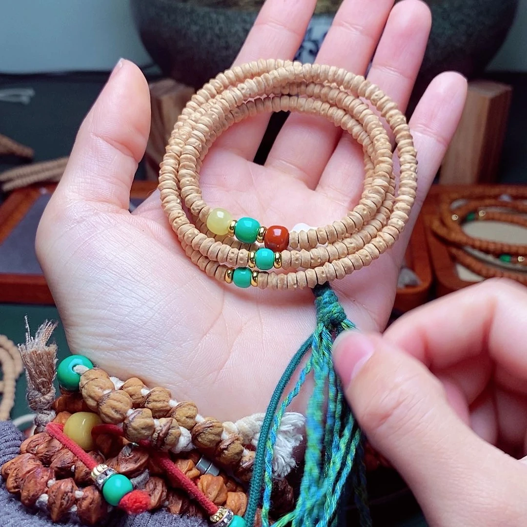 柏香籽/百香籽吊坠328.8