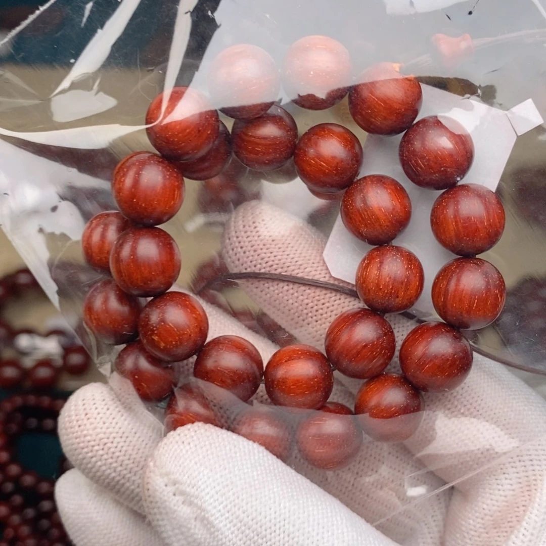 小叶紫檀手串/手链奥**丶1.2