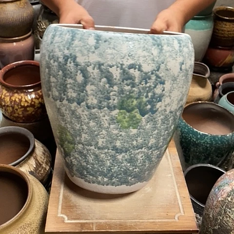 口25高度31青花8888