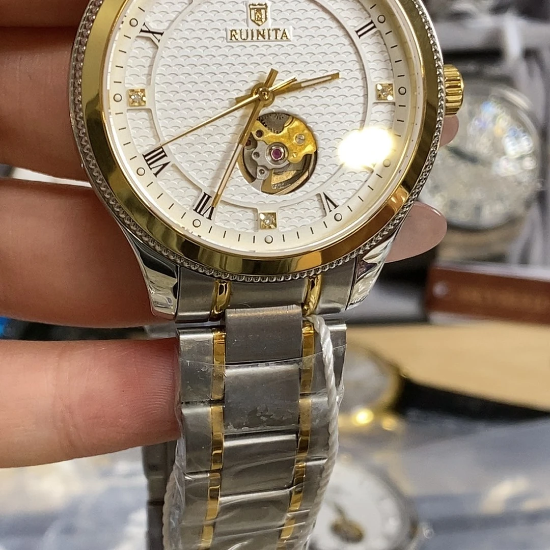 全自动机械机械表