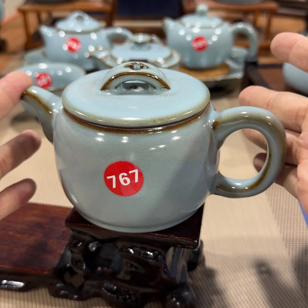 瓷片编号发货，大瑕疵！！