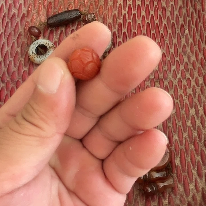 闽***堂瓷片我也很喜欢这个风格
