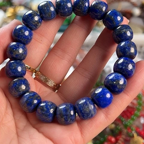 滴血莲花菩提手串