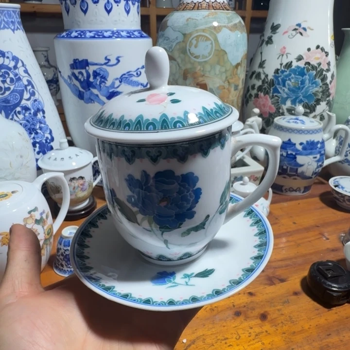 摆件景德镇陶瓷艺术