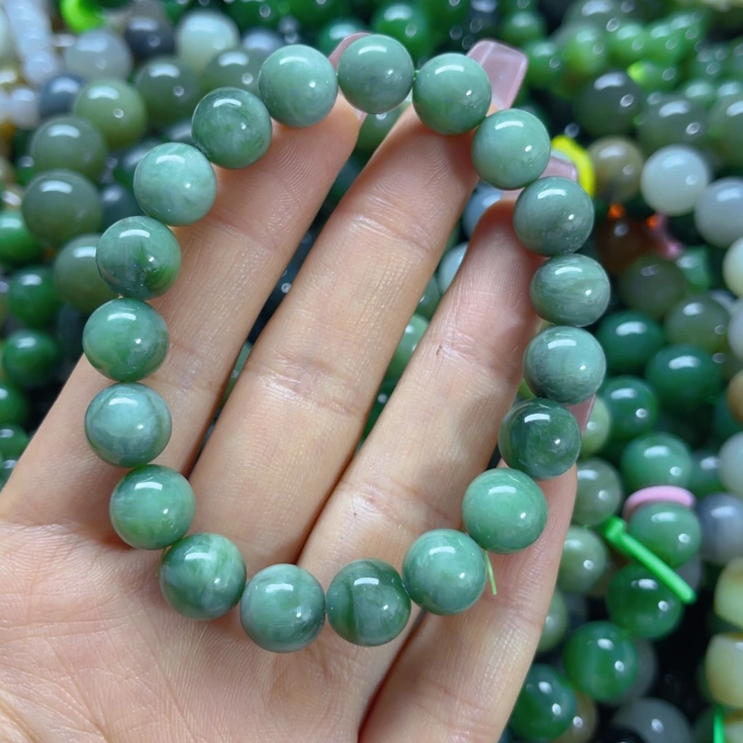 手链未镶嵌和田玉