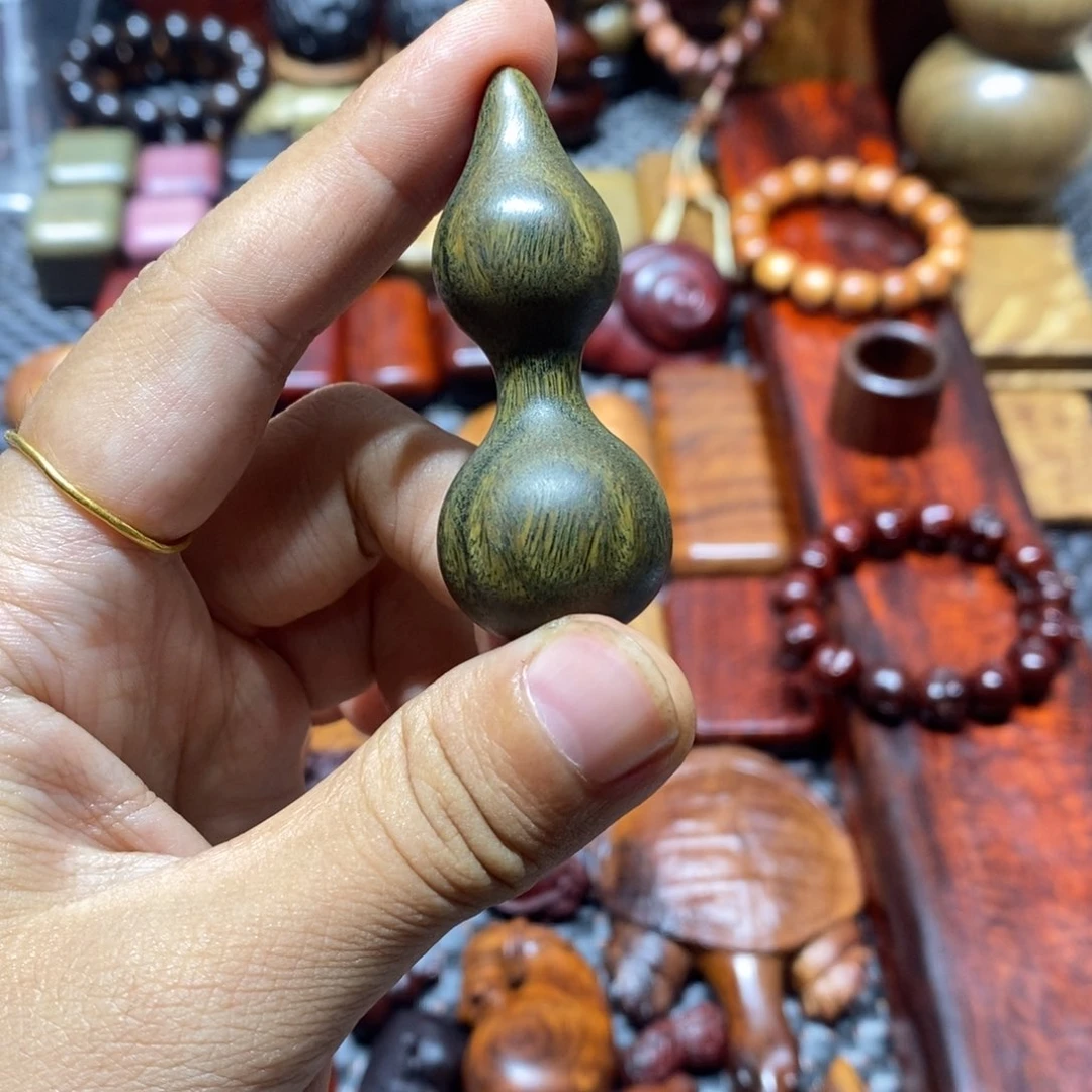木绿檀木绕指柔一个