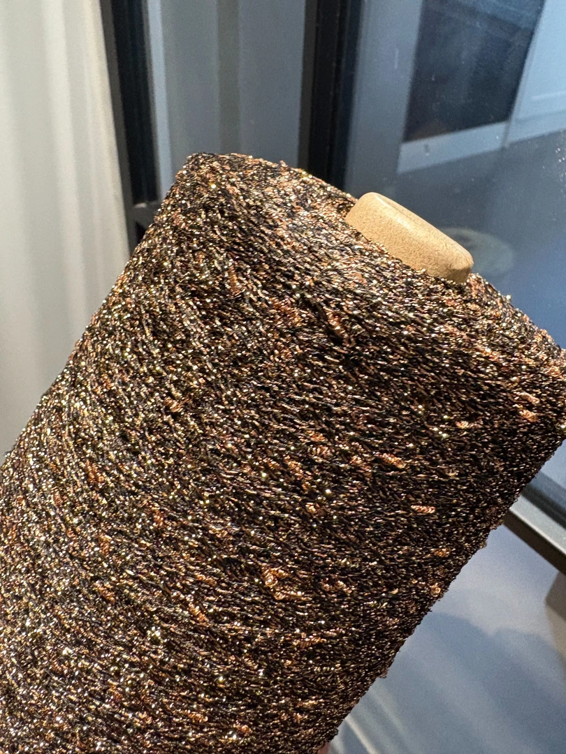 密集小亮片手工配线优质缝纫线冰丝家用冰丝家用防滑吸水亚麻手编