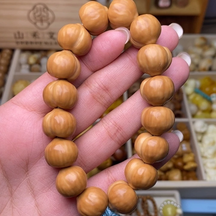 猴头核桃吊坠16蜜桃臀手持