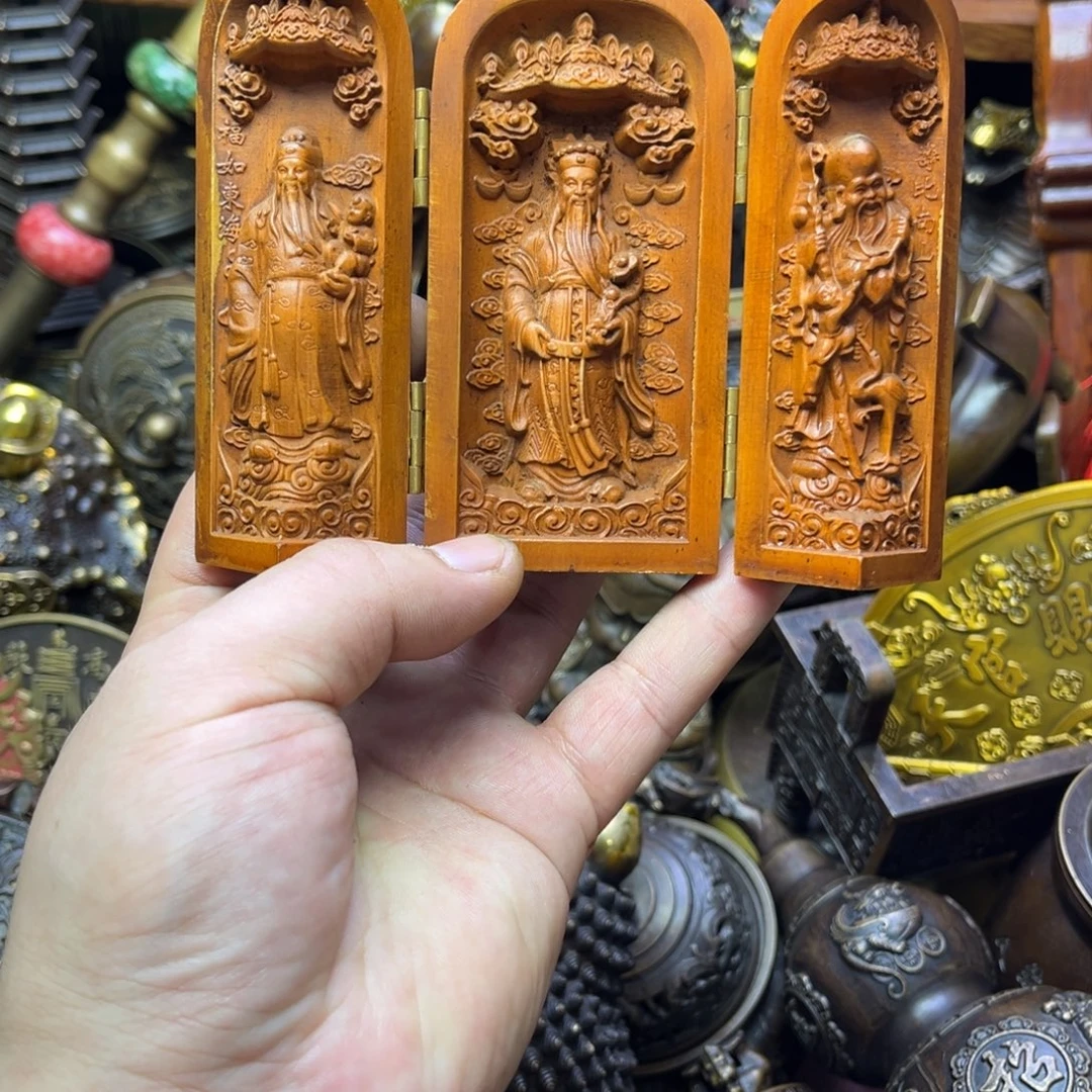 精品铜器摆件链接
