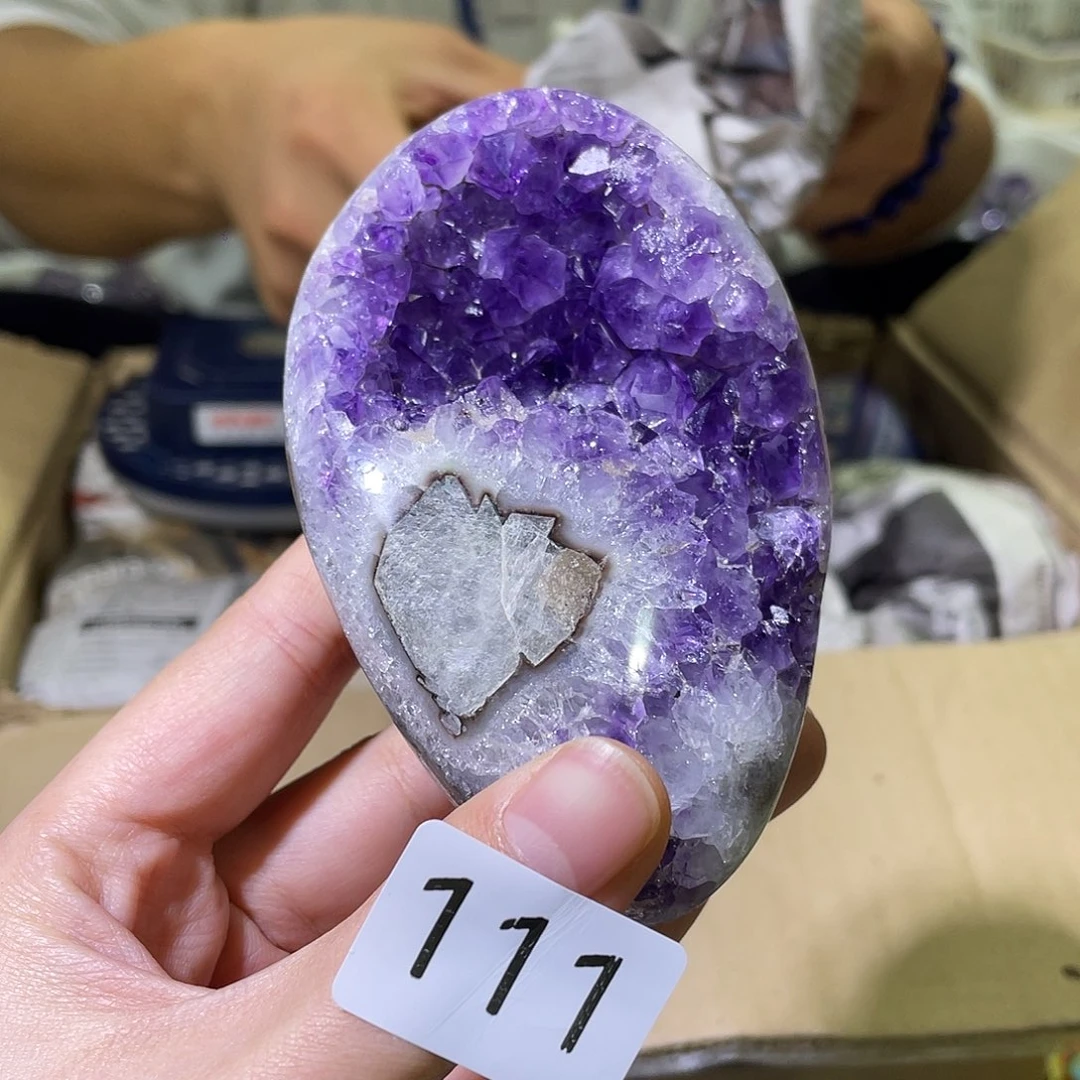 珠宝半成品未镶嵌水晶