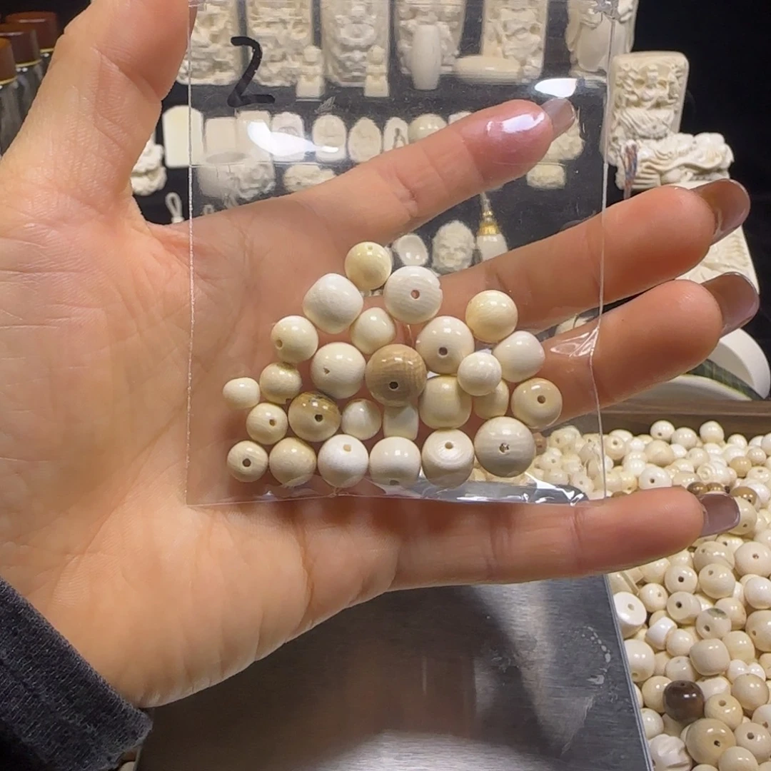 猛犸象牙手串/手链/手镯