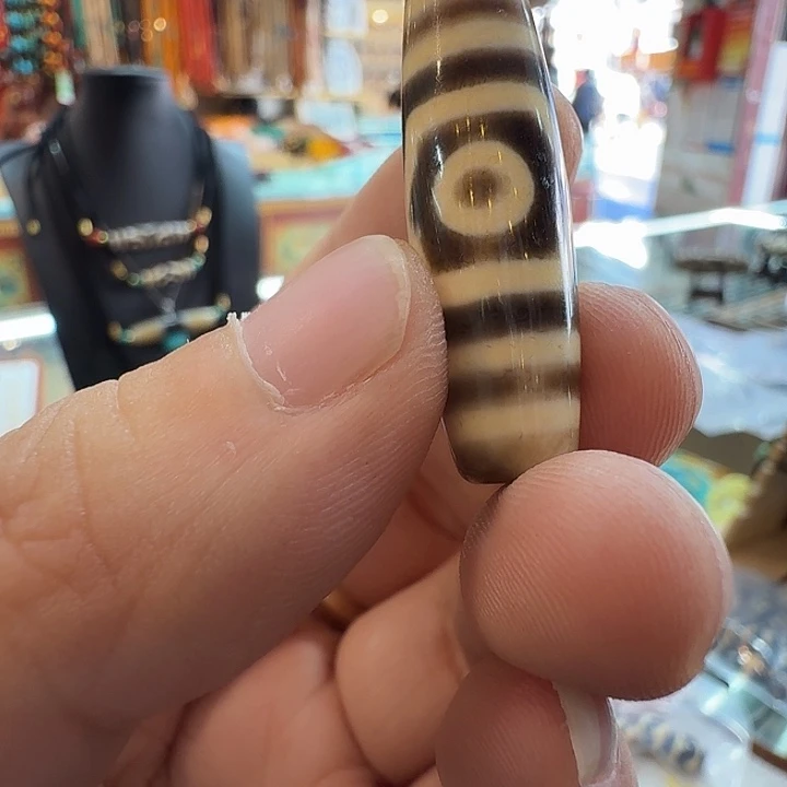 *****玛瑙/玉髓合金颈饰