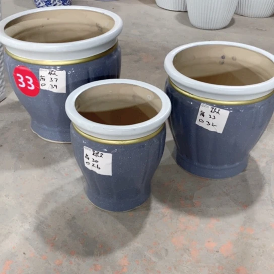 陶瓷花盆默认瑕疵