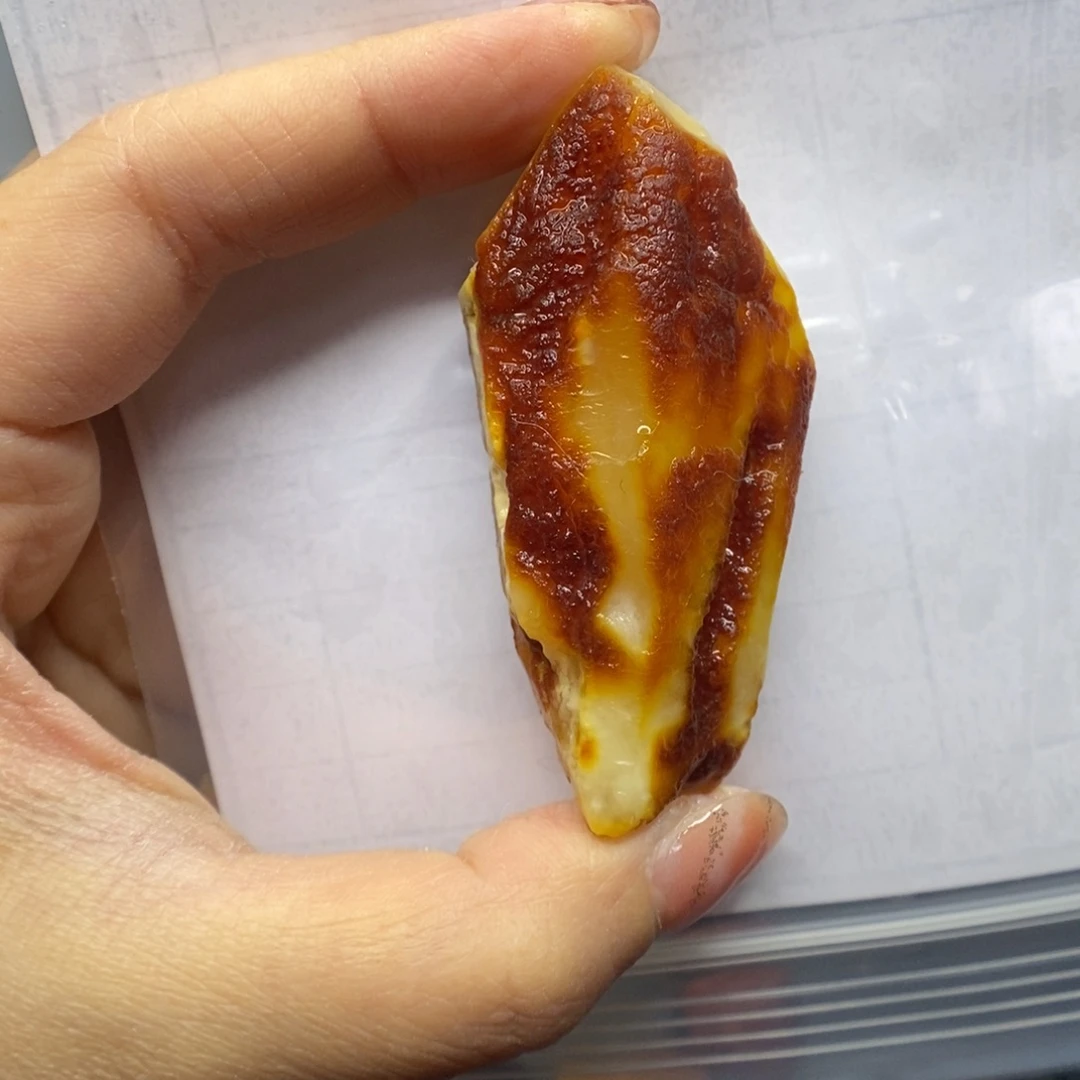 定制蜜蜡未镶嵌郎