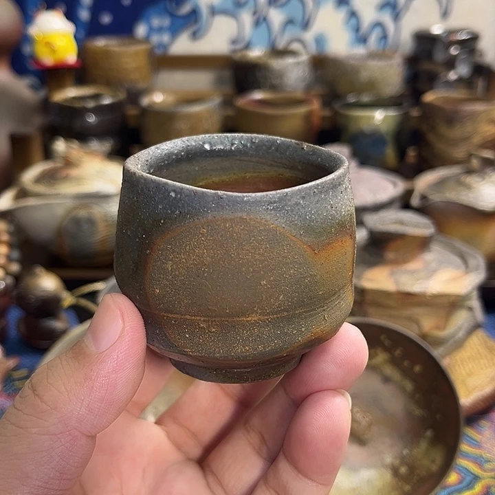 精美主人杯，全场放漏，都好看。