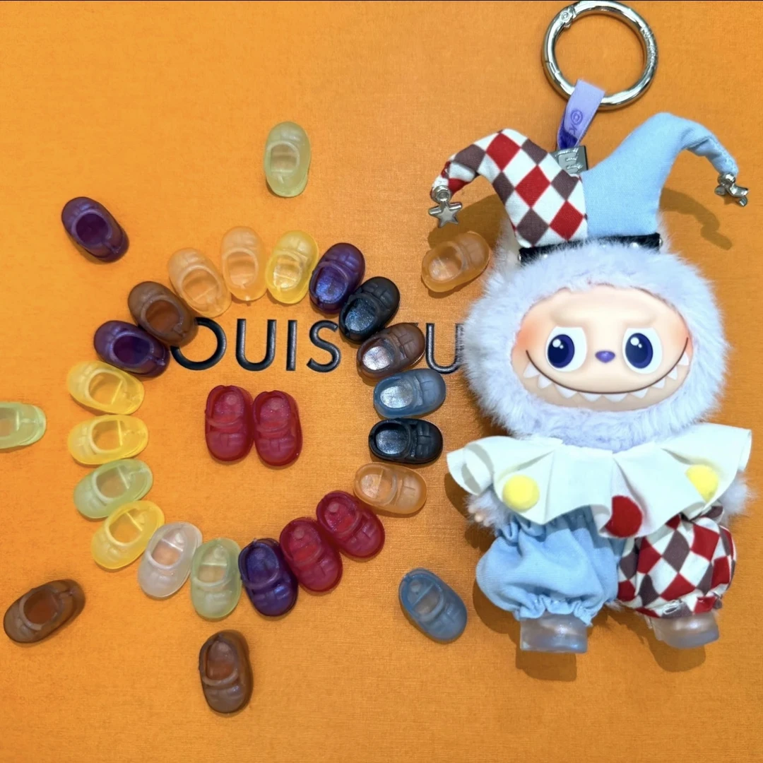 【仅鞋子】娃娃玩偶娃衣4.0密码衣服鞋子