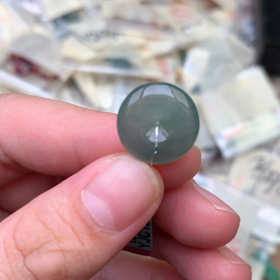 【闪购商品】未镶嵌挂件翡翠一