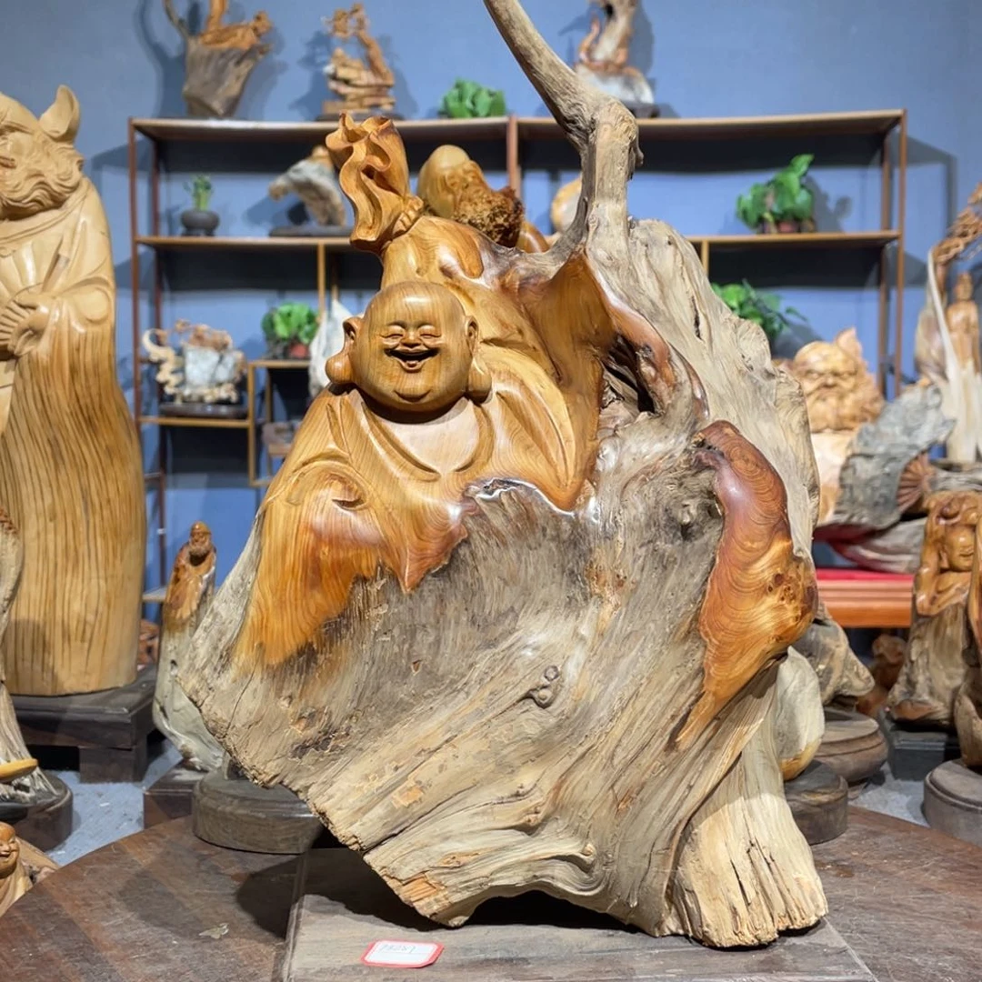 柏木（崖柏）随**?工艺品318