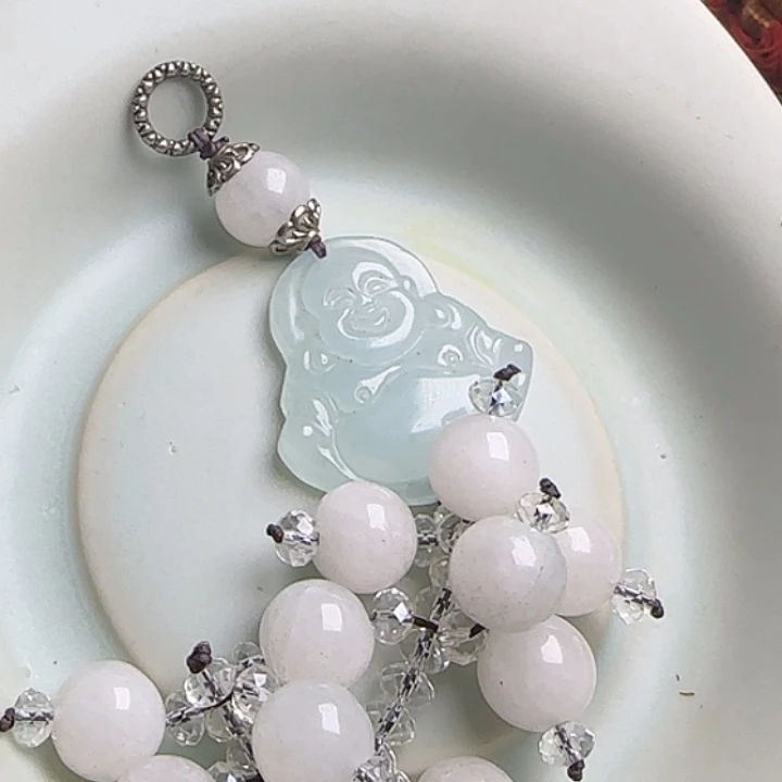 瓷片瓷器工艺品上等精品