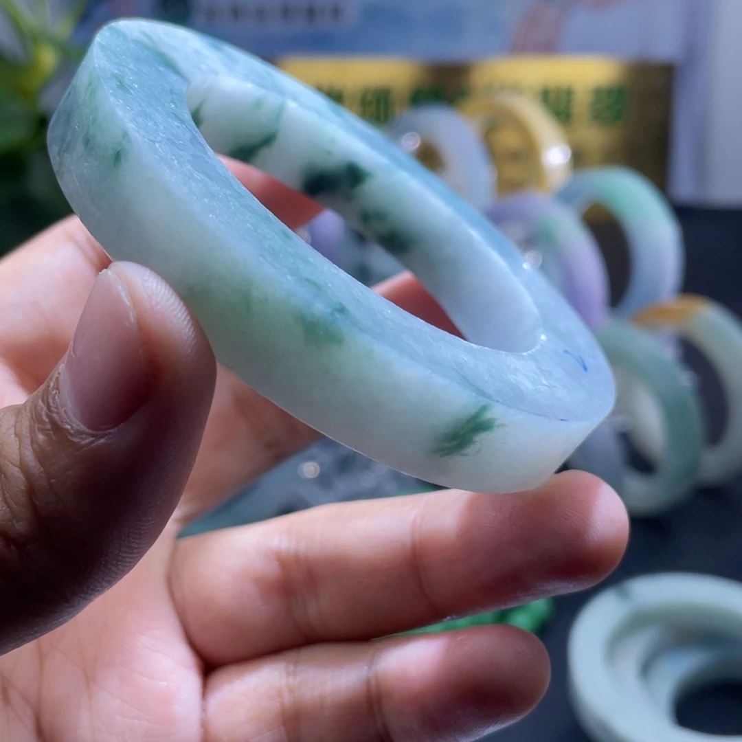 定制翡翠未镶嵌55