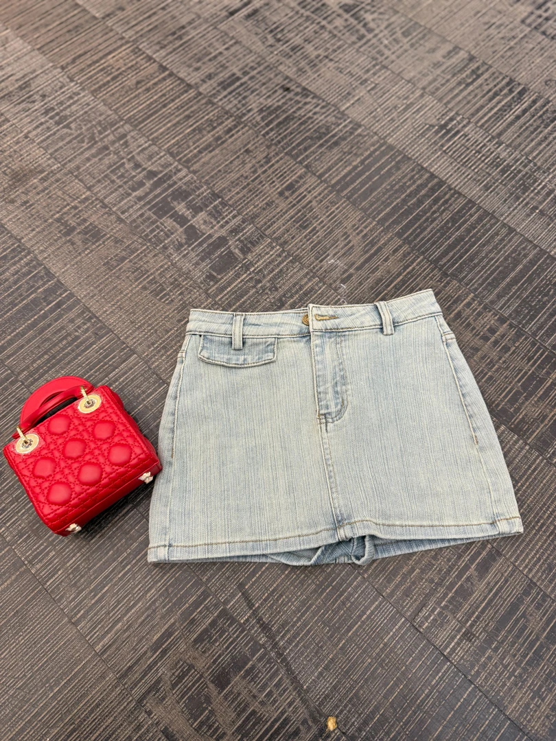 大气元（裤裙）辣妹新色裤裙