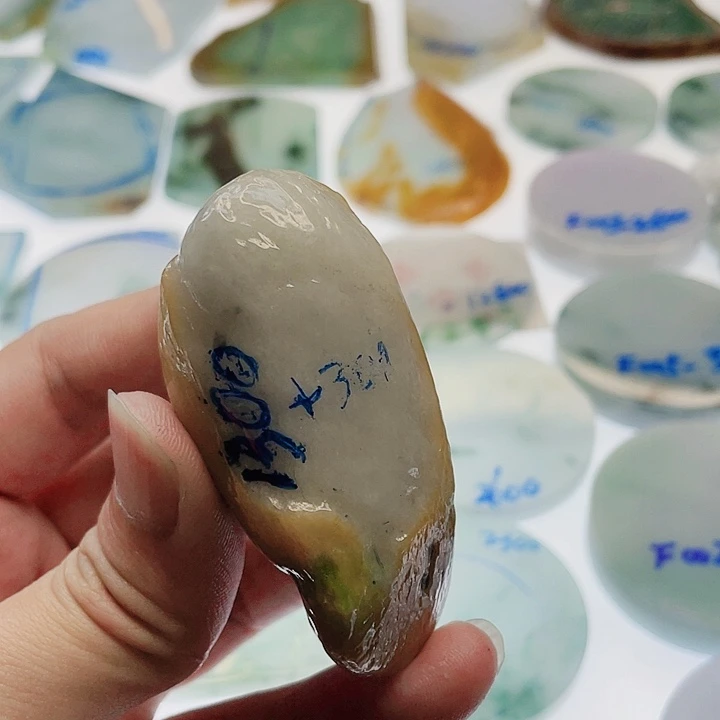 定制翡翠未镶嵌天****杂定制