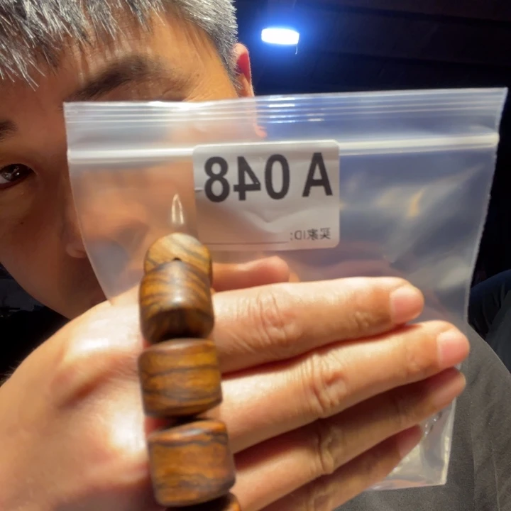 大叶紫檀（黑酸枝木类）048