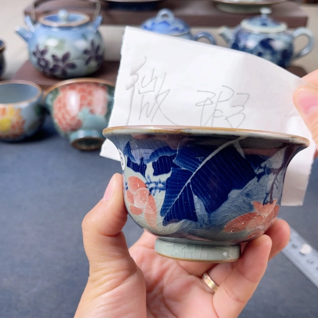 瓷片景德镇陶瓷学院